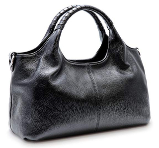 Lychee handbag for lady women bag