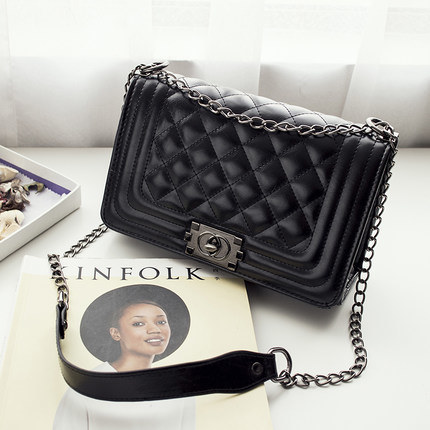 Fashion Lady Handbag Women Bag Nice Designer Handbag Lady Shoulder Handbag PU Leather Handbag 2018 (WDL01001)