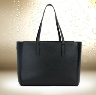 2PCS Handbags Lady Fashion Handbag Women Tote Ol Work Bag (WDL0978)