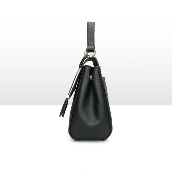 Classic Women Handbags Lady Bag PU Leather Messenger Bag (WDL0854)