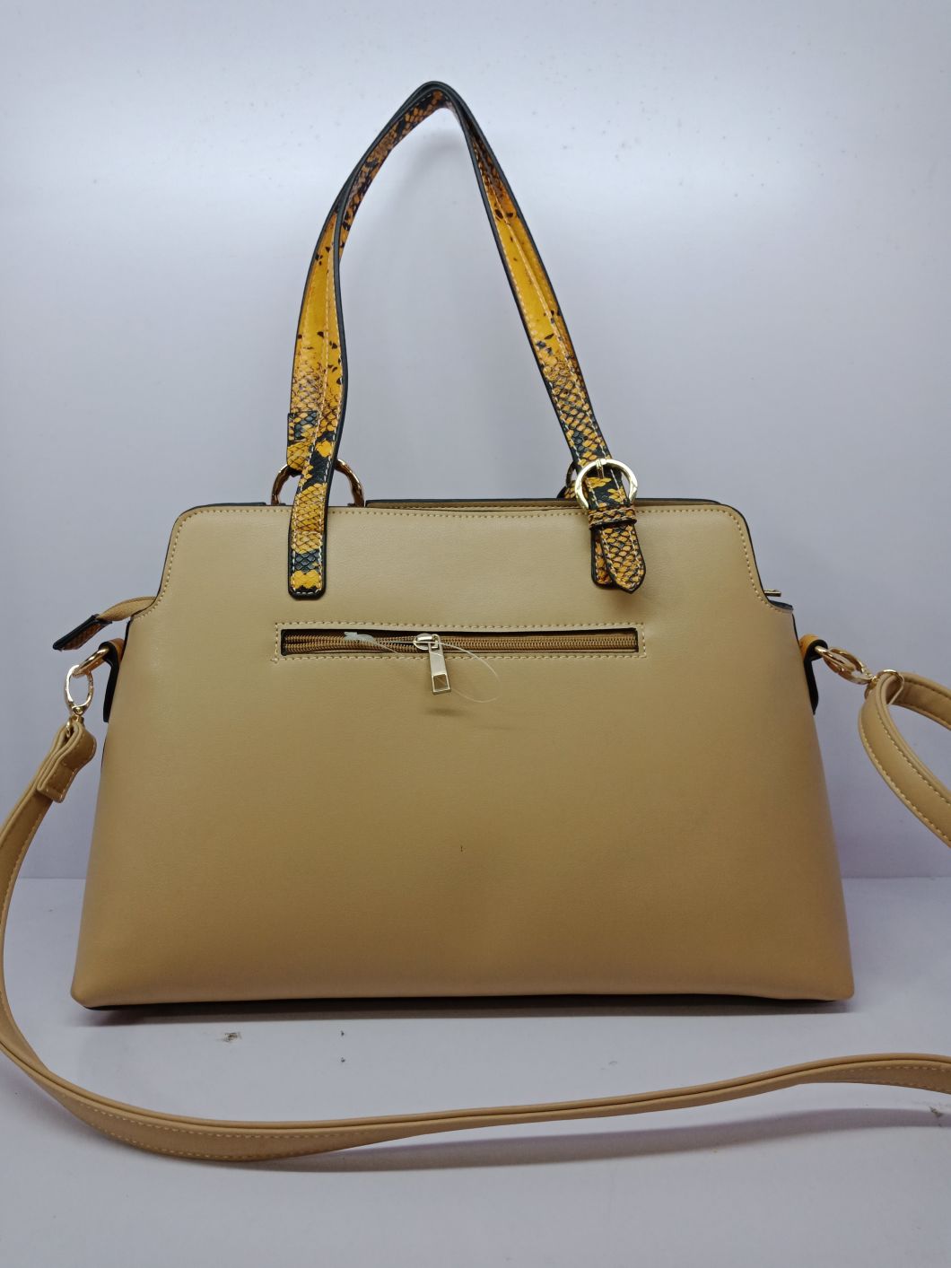 PU Leather BGA Lady Shoulder Handbag Lady Handbag 2018 Womens Bag (WDL0440)