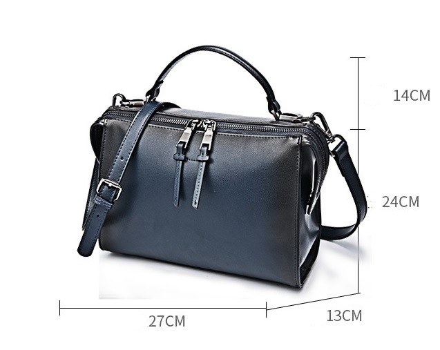 Fashion Classic Lady Handbag Elegant PU Handbags Popular Handbag Women Bag (WDL0226)