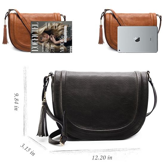 Fashion Lady Crossbody Promotion Shoulder Bag (WDL0241)