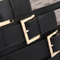 Fashion PU Leather Handbags Women Tote Custom Women Handbag Lady Handbag 2018 Popular Handbag (WDL0480)