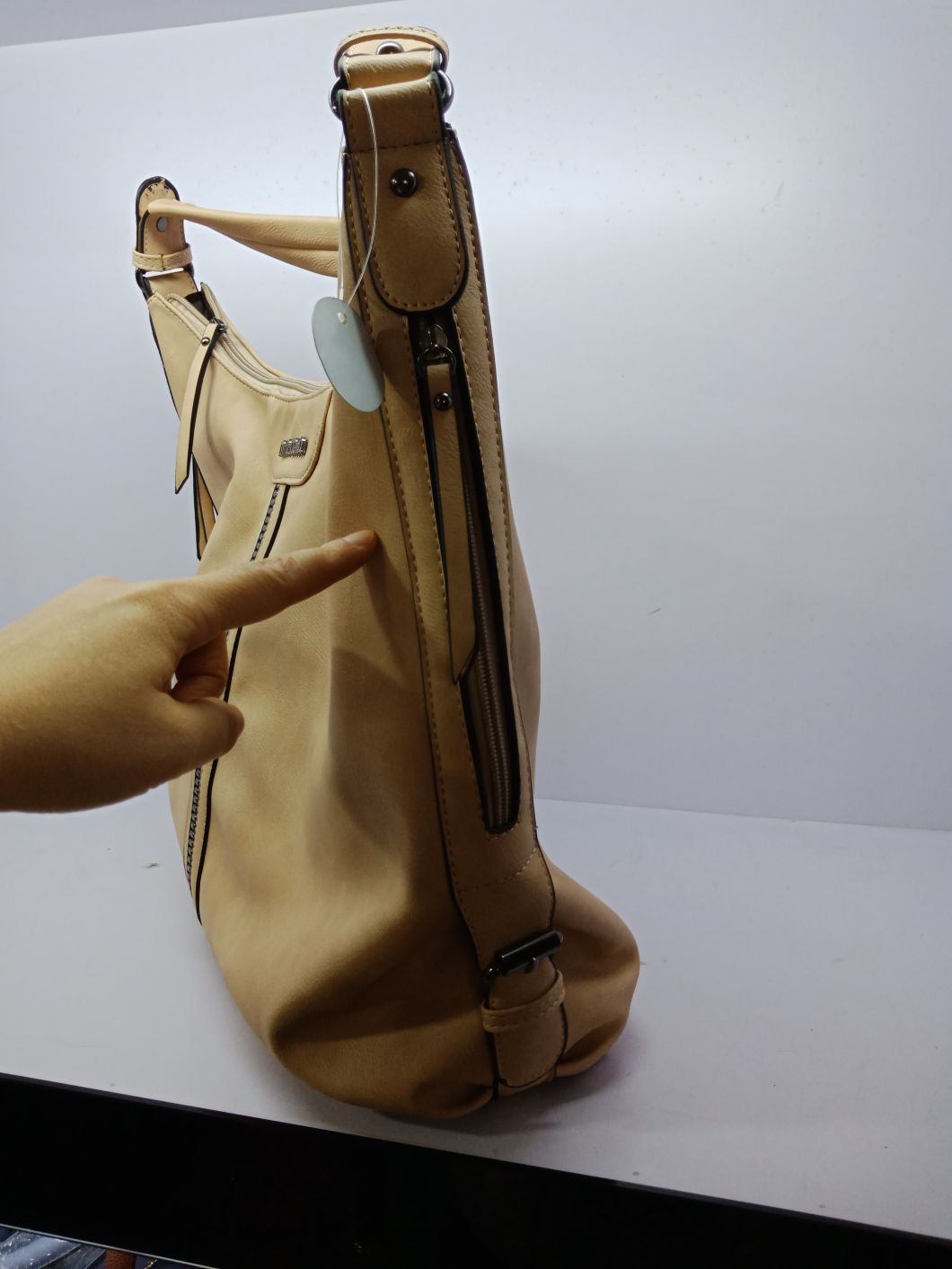 Womens Tote Lady Handbag 2018 Lady Shoulder Handbag PU Leather Bag Fashion Handbag Designer Bag (WDL0442)