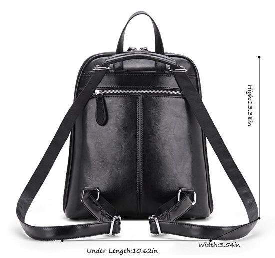 PU Lady Backpack Fashion Women Backpack Hot Sell Bag Popular Bags (WDL0265)
