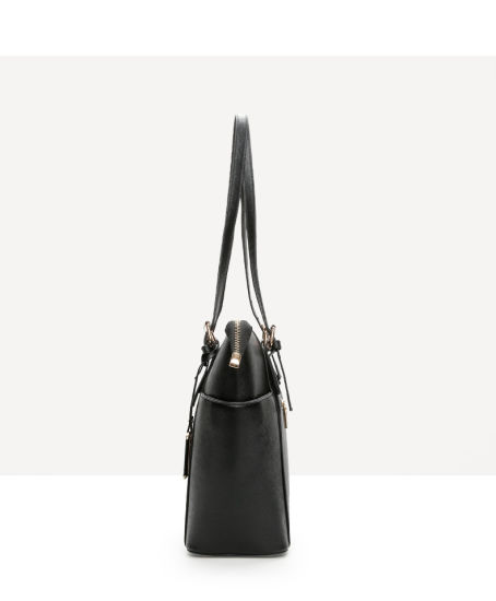 3PCS Set Lady Tote Messenger Wristlet (WDL0848)