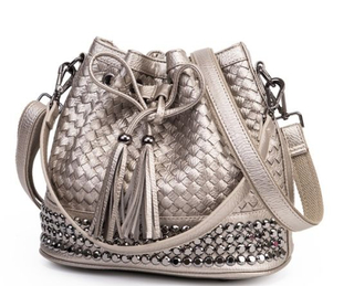 Nice Designer Fashion Lady Bucket Bag Shoulder Bag (WDL0126)