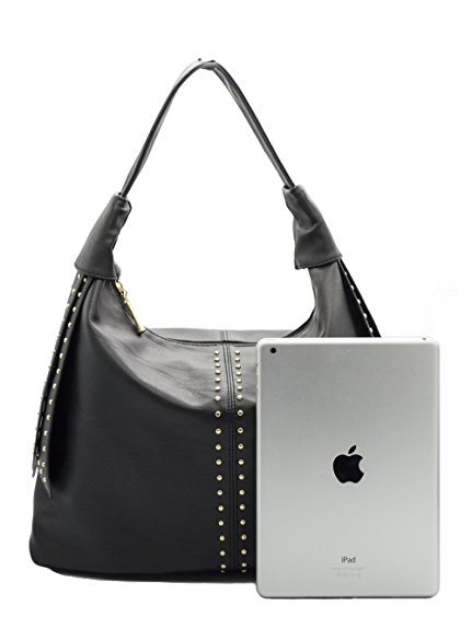 Fashion Lady PU Leather Tote Bag Shopping Bag Large Capacity Handbag Designer Handbag (WDL0574)