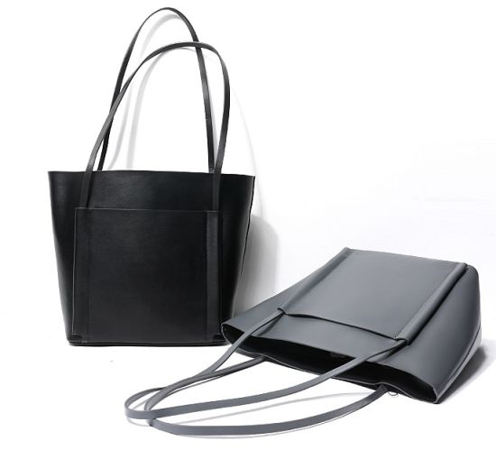 Hot Sell Tote, Hot Sell PU Handbag, Shopping Bag, Mami Bag (WDL0062)