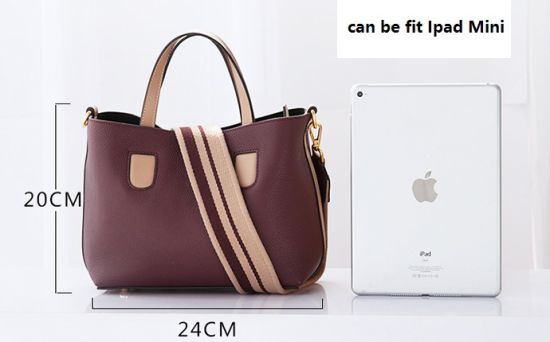 High Quality Hot Sell Casual Bag Promotion Tote Handbag