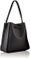 Hot Sell Simple Bucket Shoulder Bag Women Bag Promotion Bag (WDL0247)