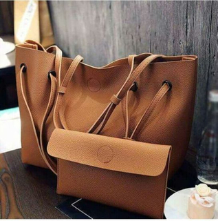 Fashion Lady Tote Bag Ladies Bags PU Handbags Designer Handbags Women Bag Shopping Bag Promotional Bag (WDL0388)