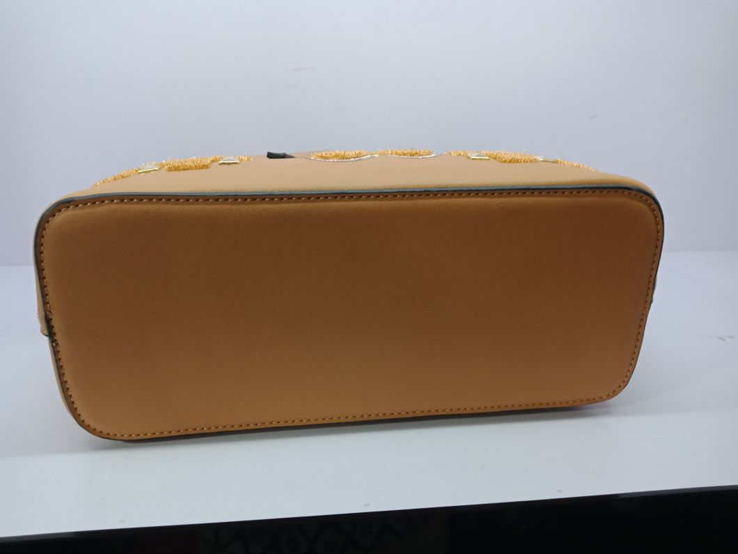 Fashion Lady Tote PU Leather Bag Lady Shoulder Handbag Lady Handbag 2018 Women Tote Designer Bag (WDL0449)