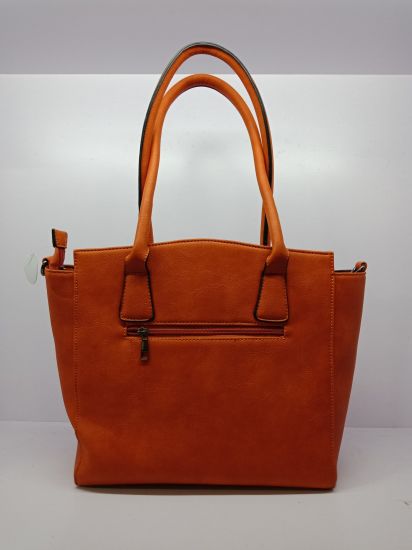Fashion Lady Handbag PU Leather Bag Lady Handbag 2018 Lady Shoulder Handbag Designer Bag (WDL0448)
