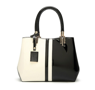 Fashion Women Bag PU Leather Ladies Handbags Leisure Tote (WDL0861)