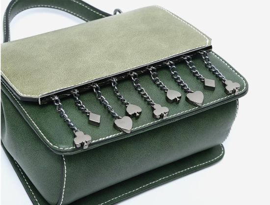 Popular Lady Handbag Hand Bag Women Bag Clutch Bags Ladies Bags Designer Handbag Female Handbags (WDL01107)