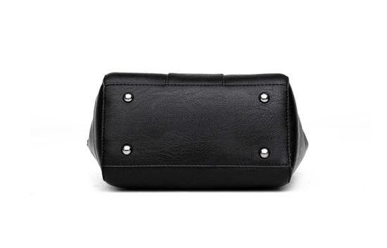 Lady Handbag Basic Bag Shoulder Crossbody Bag (WDL0840)