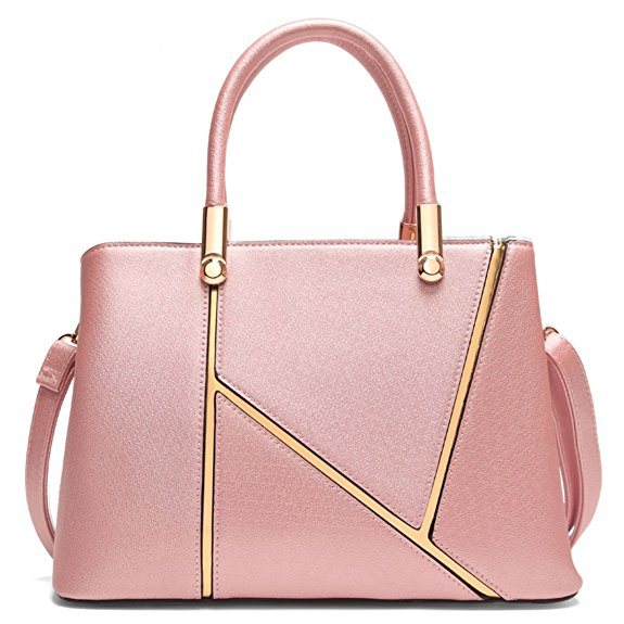 Ladies Handbag Women Bag PU Leather Bag Designer Handbag Fashion Bags Hot Sell Bag (WDL0390)