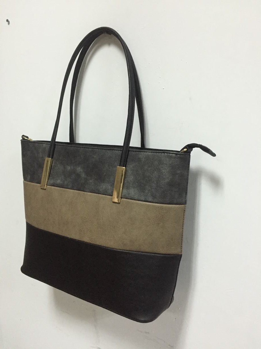 Woman Handbags Fashion Lady Handbags Tote Bag Promotional Bag Promotion Bag PU Leahter Handbags Designer Handbags Ladies Hand Bags (WDL0176)