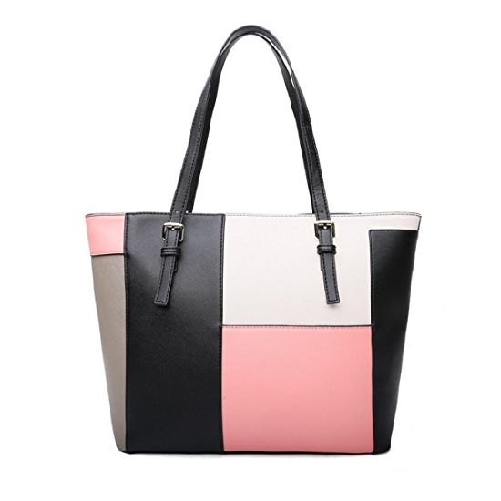 PU Leather Handbag Lady Shoulder Bag Designer Lady Handbag 2018 Women Bag Fashion Handbags (WDL0465)