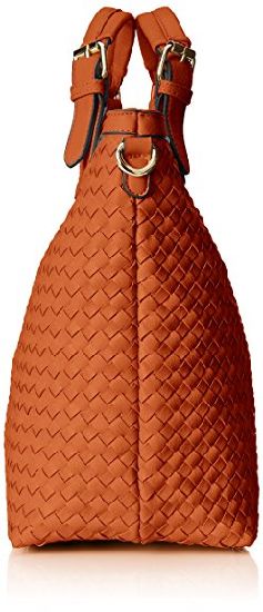 Ladies Handbag Webbing PU Leather Bag Women Handbag Fashion Lady Tote Mummy Bag Large Capacity Bag (WDL0398)