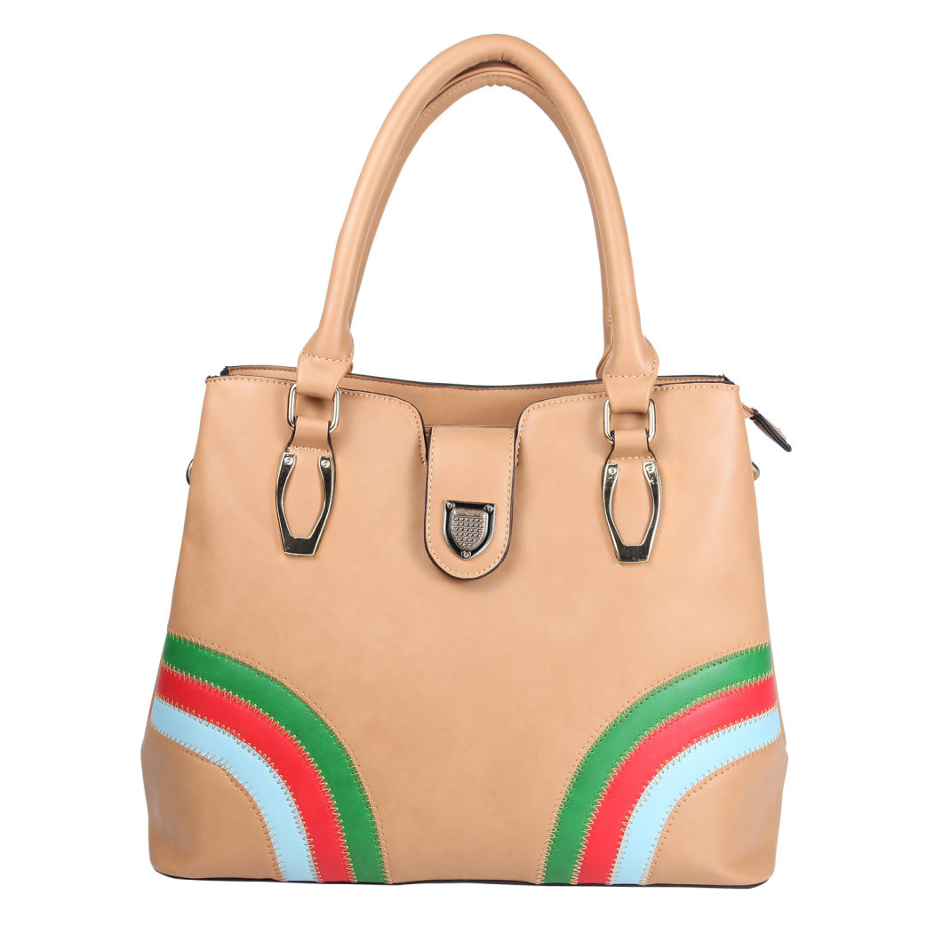 Lady Handbags Wholesale Fashion Handbags Designer Handbags Leather Handbags Tote Bag (WDL014526)