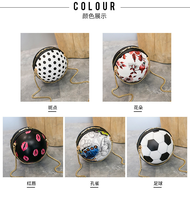Football Bag Fashion Lady Handbag Special Handbag Women Bag Design Lady Handbags Straw Bag OEM Bags (WDL014598)