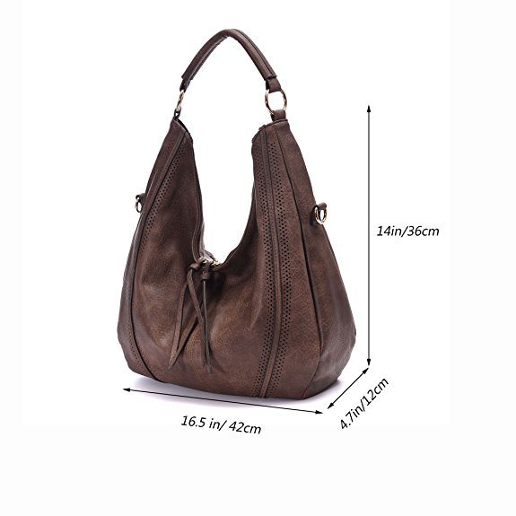 Fashion PU Leather Handbag Women Shopping Bag Nice Design Handbag OEM Handbag Ladies Handbags (WDL0533)