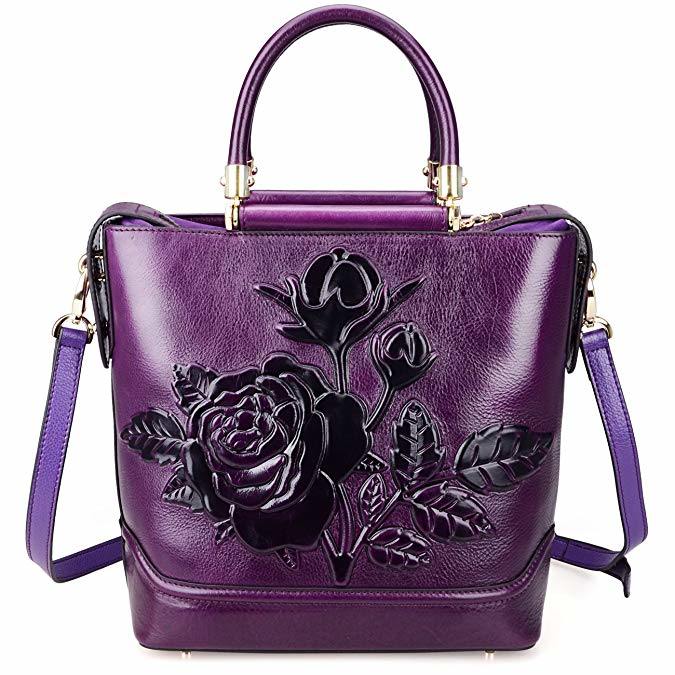 Lady Handbag Women Bag Designer Handbag Fashion Handbags Ladies Handbag Women Flower Bag (WDL01492)