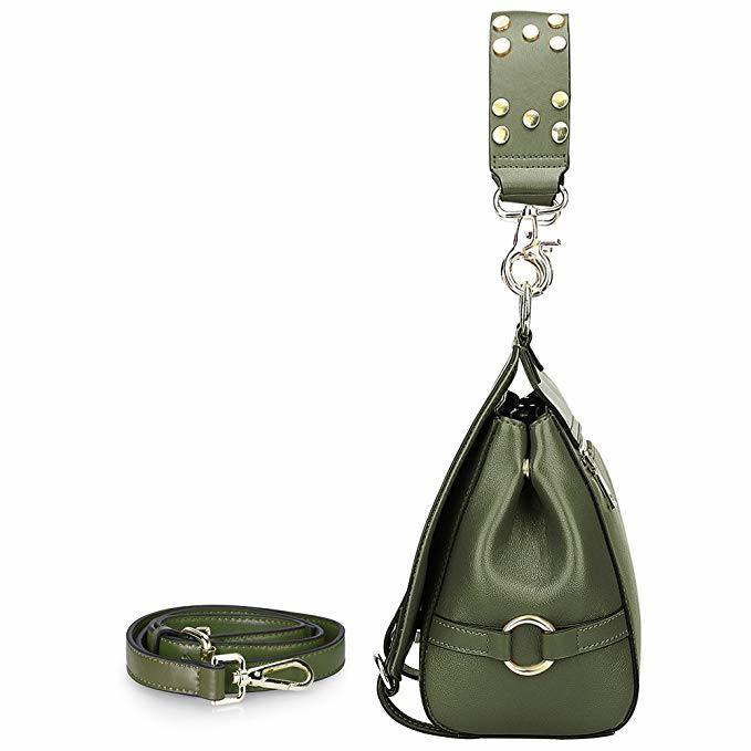 Fashion Lady Handbag Ladies Handbags Women Bag Designer Bag Simple Bag PU Leather Bag (WDL01469)