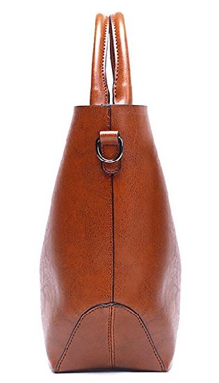 Large Capacity Handbg Women Bag Fashion Lady Shoulder Handbag 2018 PU Leather Bag Mummy Bag Shopping Bag (WDL0590)
