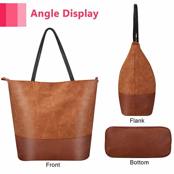 Fashion Lady Shopping Bag Lady Handbag Women Bags Ladies Handbags Promotion Handbag (WDL01496)