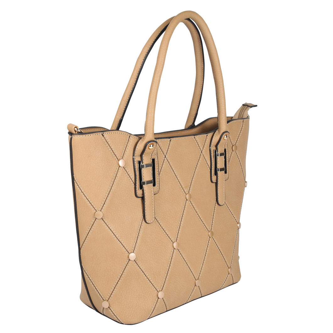 Lady Handbags Wholesale Fashion Handbags Leather Handbags Designer Handbags Tote Bag Printed Bags (WDL014532)