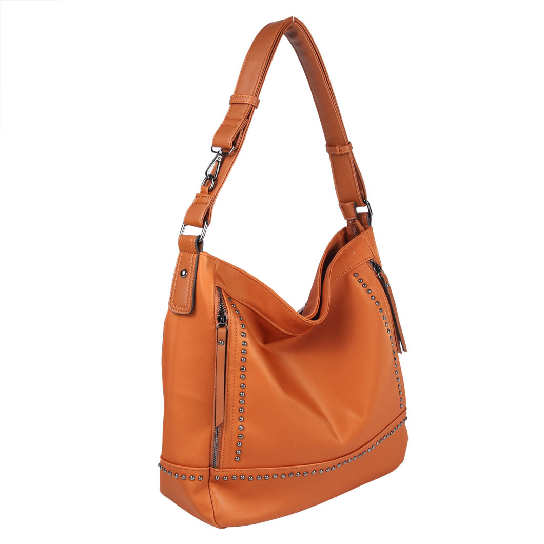 Lady Handbags Wholesale Fashion Handbags Leather Handbags Designer Handbags Tote Bag Printed Bags (WDL014537)