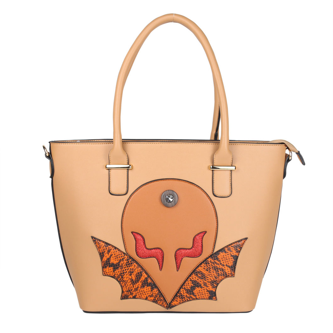 Lady Handbags Wholesale Fashion Handbags Leather Handbags Designer Handbags Tote Bag Printed Bags (WDL014534)