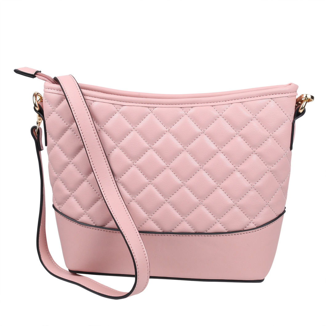 Fashion Lady Handbag Women Crossbody Bag Designer Bag Ladies Handbag Straw Bag OEM Handbag (WDL014516)