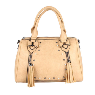Fashion Ladies Handbag Pillow Bag Bulket Bag Women Handbag Travel PU Leather Handbags Lady Handbag (WDL014519)