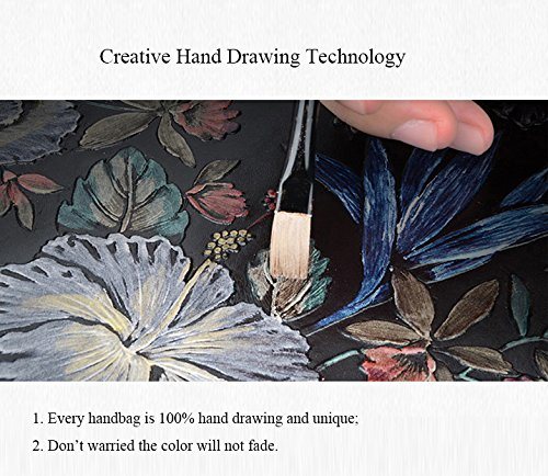 Flower Bag Designer Handbag Lady Handbag Hand Bag Tote Bag Designer Handbags Fashion Bags (WDL01477)