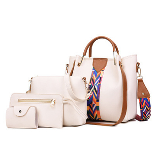 Handbags Sets Bags Ladies Handbags Fashionable Handbag Fashion Bag Popular Lady Handbag Lady Handbag Sets (WDL01204)