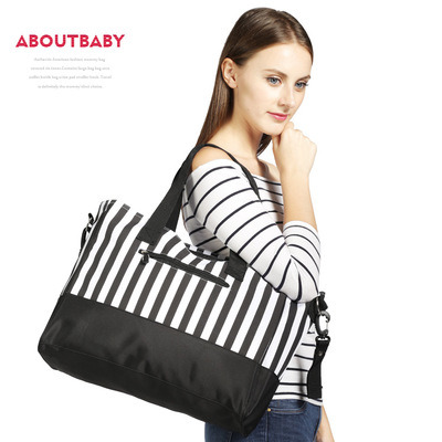 Designer Handbag Mummy Bag Women Bag Large Capacity Handbag Popular Handbag Ladies Handbag Popular Handbag (WDL01224)