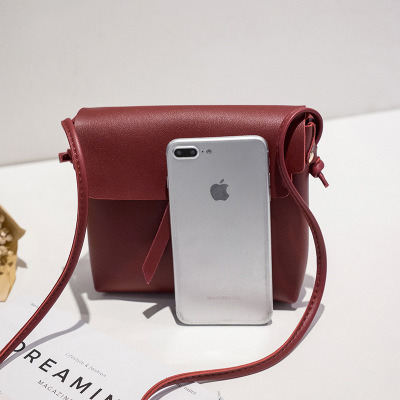 Promotion Shoulder Bag Women Mini iPhone Bag Key Bag Nice Designer Fashionable Handbag Mini Bags Gift Bags Cheap Bags (WDL01174)