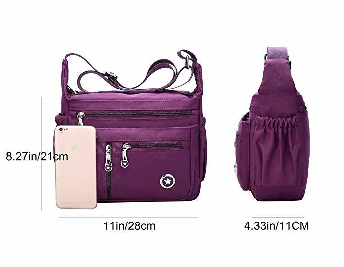 Crossbody Bag Designer Bag Shoulder Bag Ladies Handbag Women Light Weight Bag Lady Handbag (WDL01455)