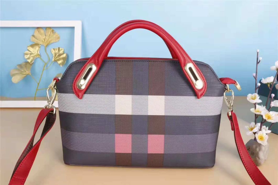 Lady Handbags Wholesale Fashion Handbags Leather Handbags Tote Bag Lady Handbag Woman Handbag (WDL014557)