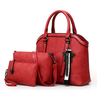 Handbag Sets PU Leather Handbags Popular Handbags Women Sets Handbags Fashionable Handbag (WDL01208)