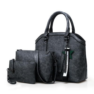 Handbag Sets PU Leather Handbags Popular Handbags Women Sets Handbags Fashionable Handbag (WDL01208)