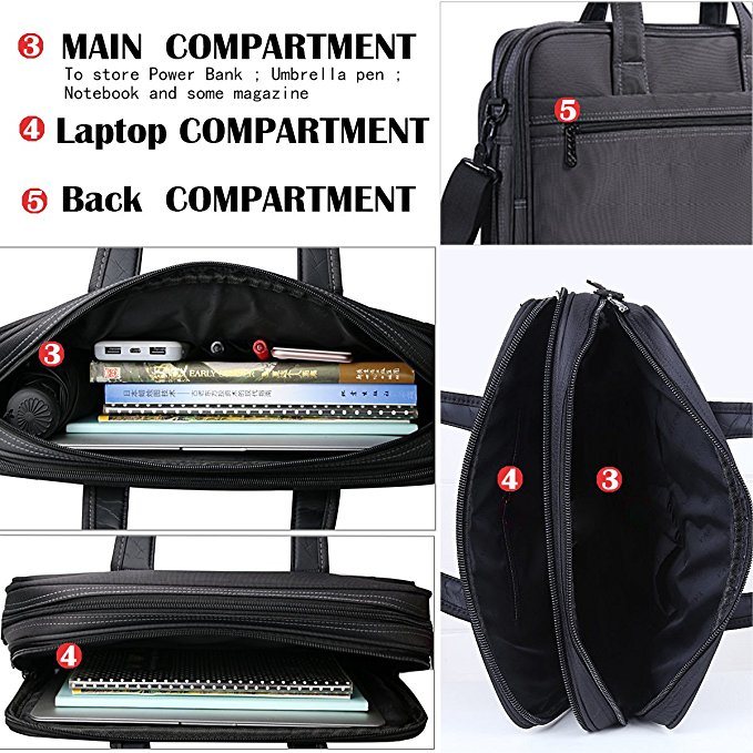 for Women and Men Fit 15.6