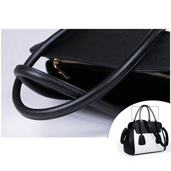 Lady Handbag Fashion Bag Pupular Lady Handbag Bg Leather Female Handbags Zipper Ladies Bags Designer Handbag (WDL01114)