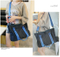 Nylon Mommy Bag Large Capacity Handbag Causal Daily Tote (WDL0860)