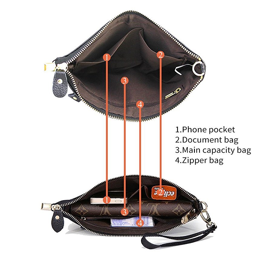 Shouler Bag Fashion Crossbody Clouth Bag Promotion Bag (WDL0340)